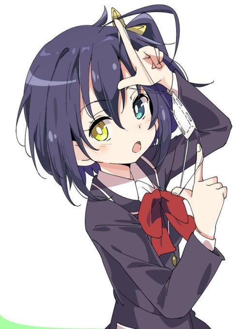 Once a Chuuni always a Chuuni~