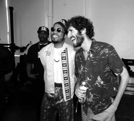 you4eya:Anderson .Paak x Lil Dicky