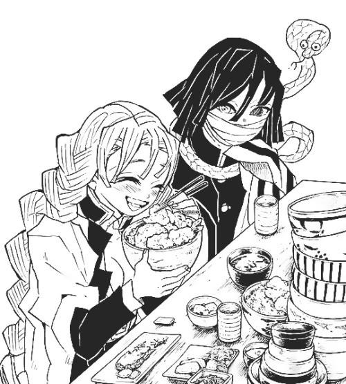 kimetsu mangacap | Tumblr