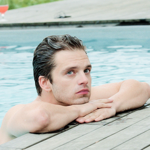 bucksstan:Sebastian Stan ✮ Labyrinth