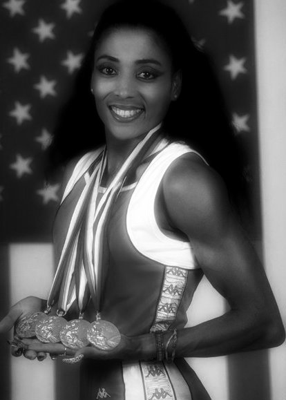 florence griffith joyner