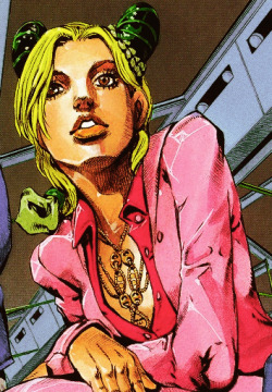 jolyne fly high with gucci