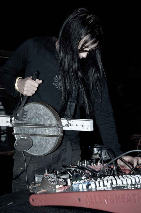 postpunkindustrial:Merzbow