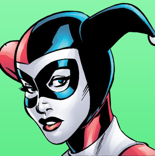 harley quinn icons