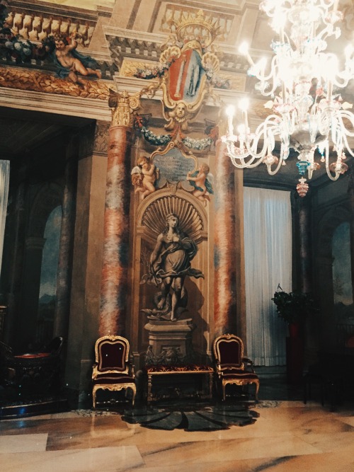 royalrory:Palazzo Colonna- Rome, July 2015