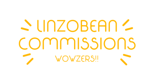 linzobean:hello, i’ve updated my commission sheet with new art...