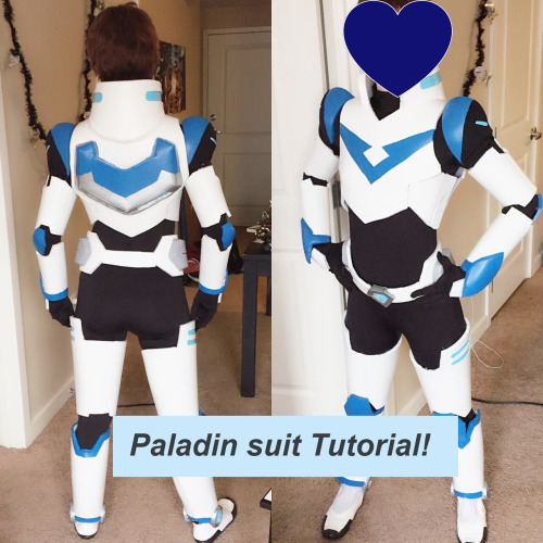 voltron paladin armor hoodie