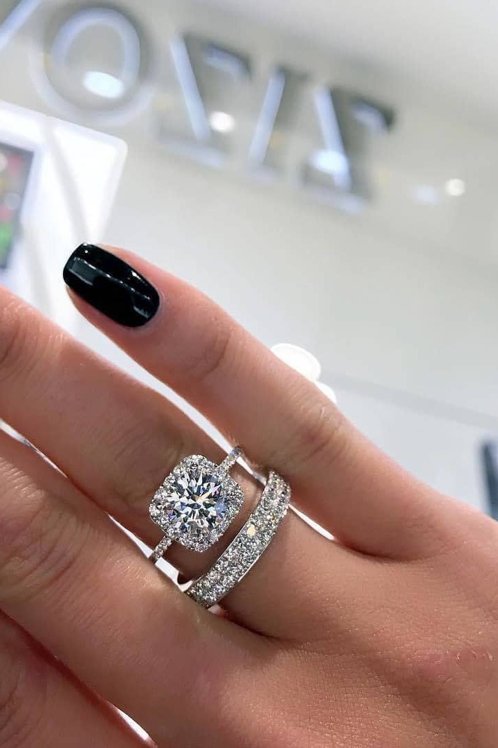 fashion jewelry, jewelry armoire, fashionmodel, shopping, style  Slip into something really sparkly. Love this!What shape is the ring you are dreaming of? . . Rings by zizovdiamonds Via thecaratclub . . , ringselfie , ring , weddingring , weddingrings , rings , whitegold , instajewelry , jewelryaddict , diamond , diamonds , blingbling , yellowgold , lovegold , shesaidyes , ido , sparkly , gold , platinum , diamondring , 9ct , 18ct , engagementring , engagementrings , ringbling , weddingband , ringselfies , isaidyes , pearl , pearls , engaged 