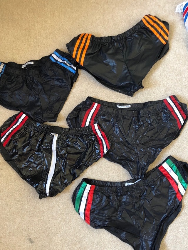 Shiny Shorts Lover Which Shorts To Pac