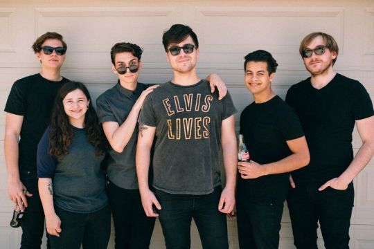WHITE NOISE ZINE EXCLUSIVE — GET MARRIED WHITE NOISE ZINE EXCLUSIVE — GET MARRIED