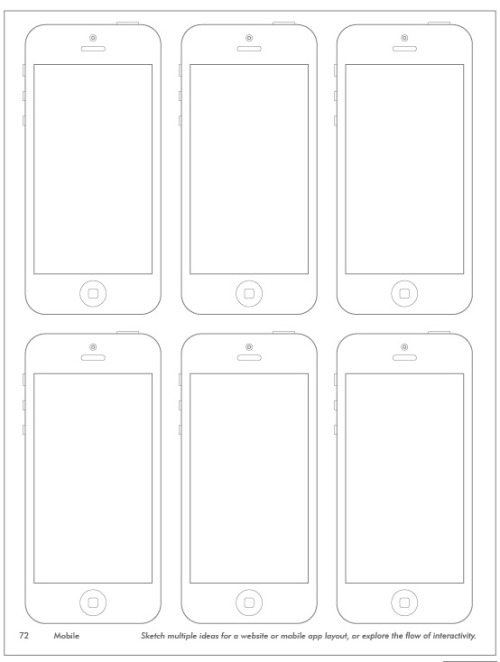 Click to download a printable template for sketching your mobile...