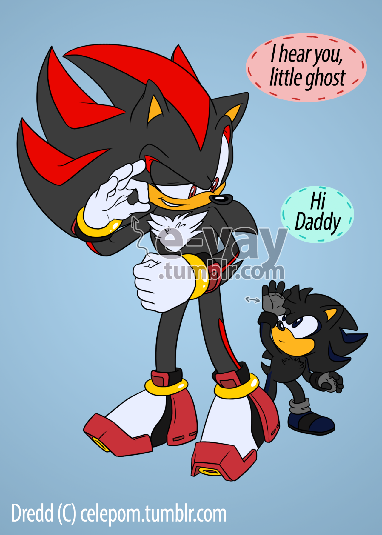 It U2019s Celepom U2018s Shadora Baby Dredd I Have Been