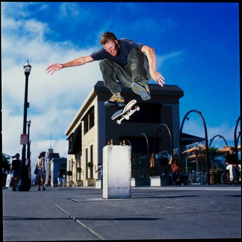 reese forbes