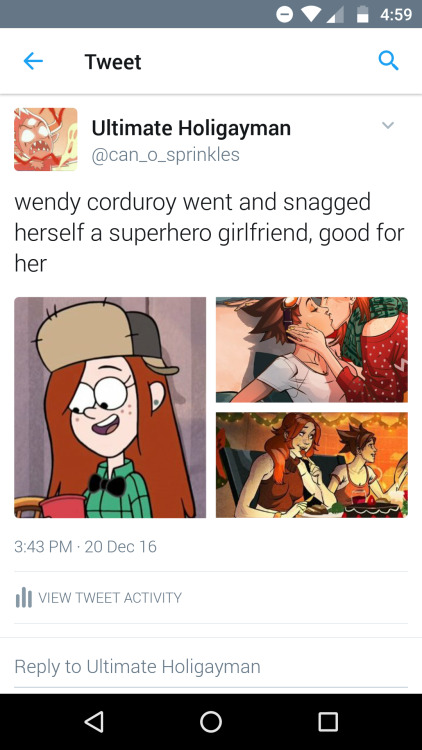 wendy corduroy on Tumblr