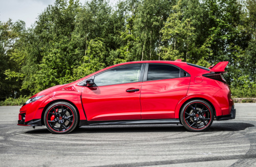 fullthrottleauto:Honda Civic Type R