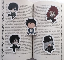 Chibi Undertaker Tumblr