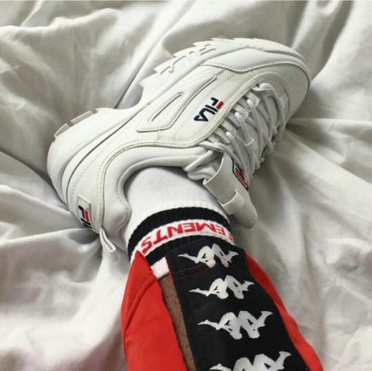 fila tumblr shoes