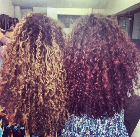 naturalhairqueens:those curls though!