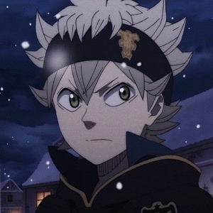 Asta Black Clover PFP