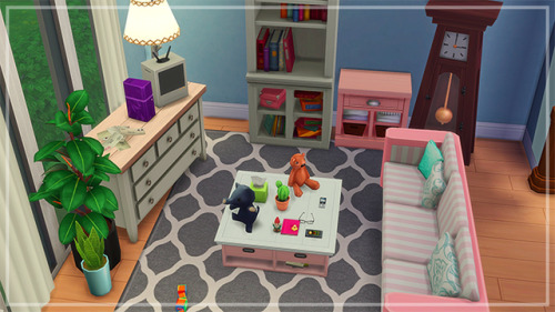 saartje77: Hi guys. I love the coffee table that... : TS4 MAXIS MATCH