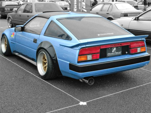 radracerblog:Nissan 300zx z31