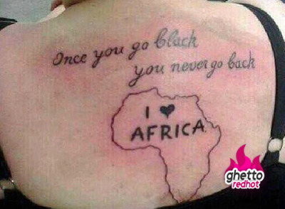Black Power African Queen Africa Tattoo Best Tattoo Ideas