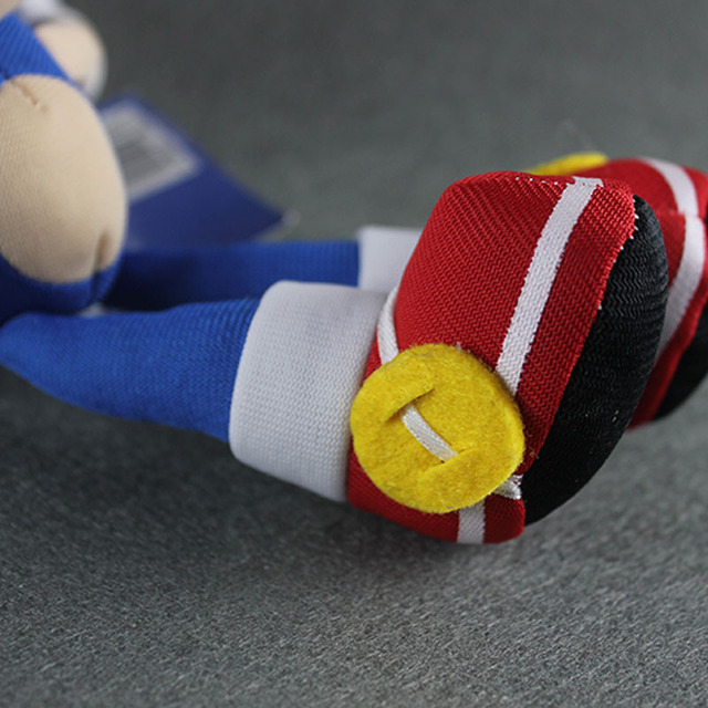 bootleg sonic plushies