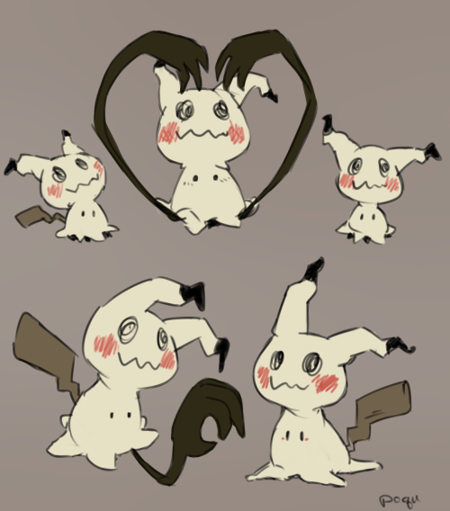 mimikyu on Tumblr