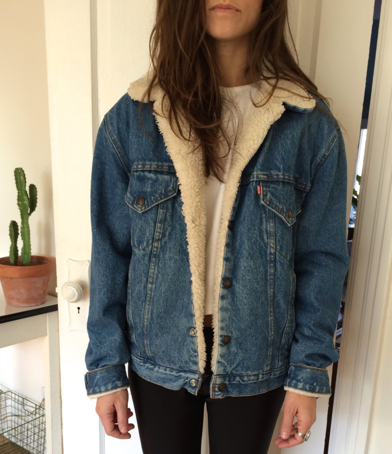 levis sherpa jacket reddit