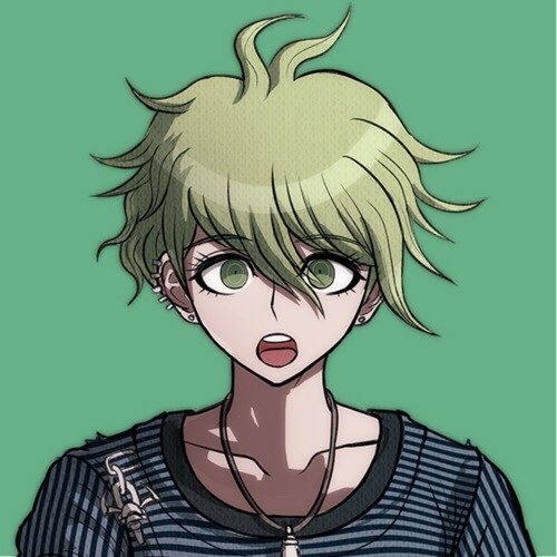 Requests Always Open! — Rantaro Icons I Made For A Friend!