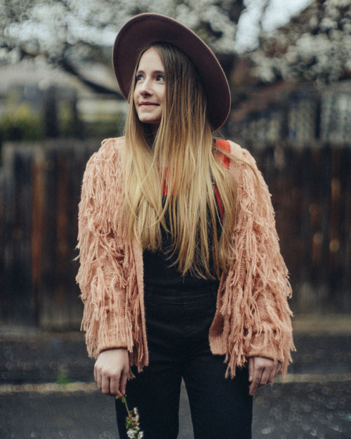 It’s so good to photograph a portrait again, it’s been a while....