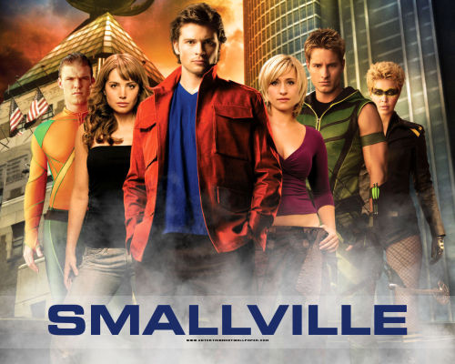 Image result for smallville cast