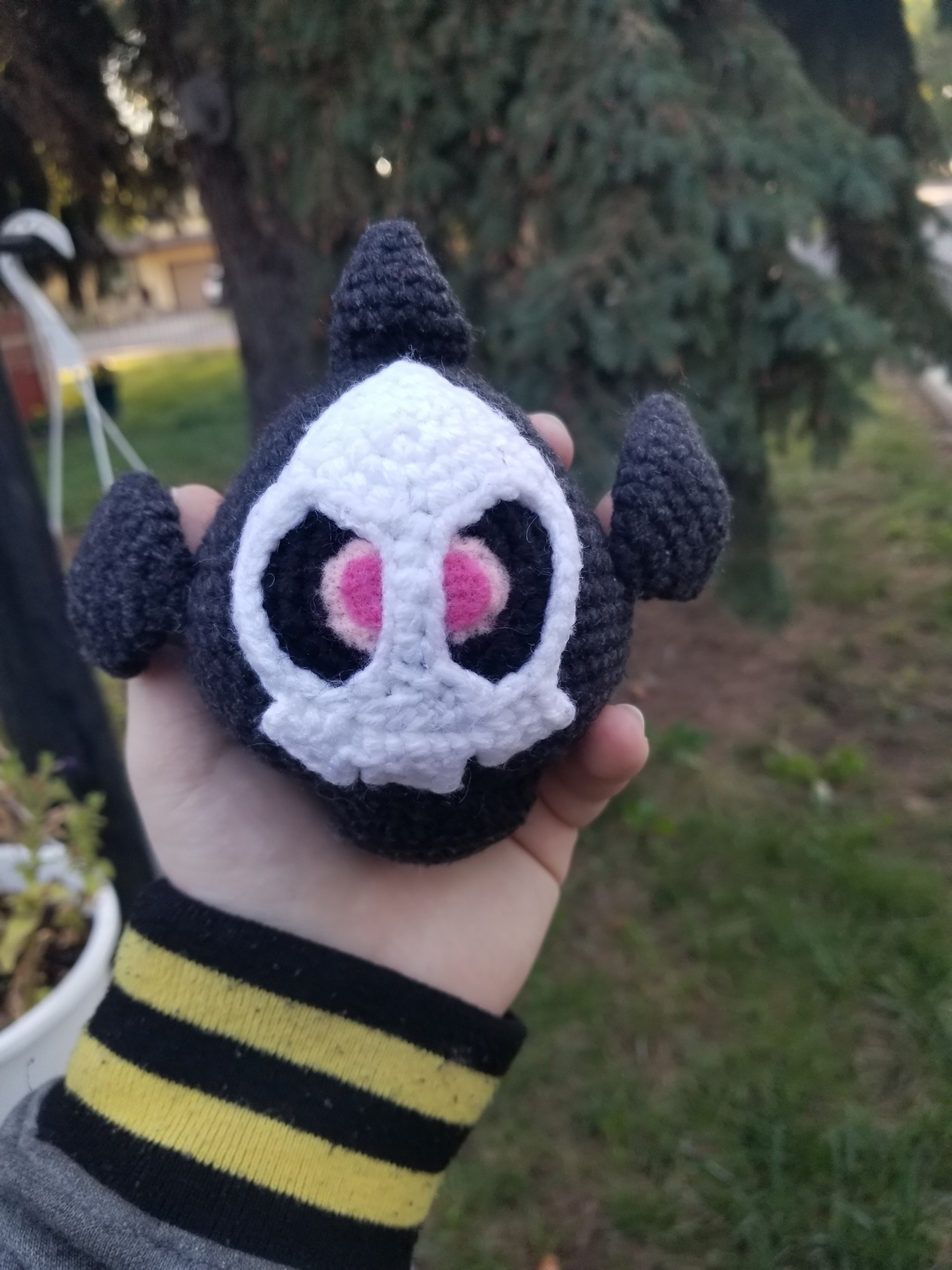 duskull plush