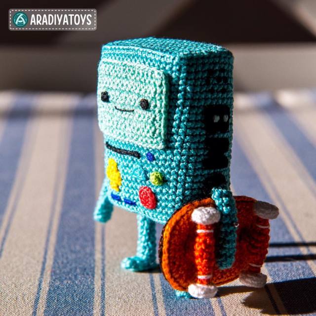 bmo aradiya toys