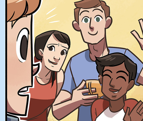 omgcheckplease:☆Update! 4.6: “Varsity Captains” is up...