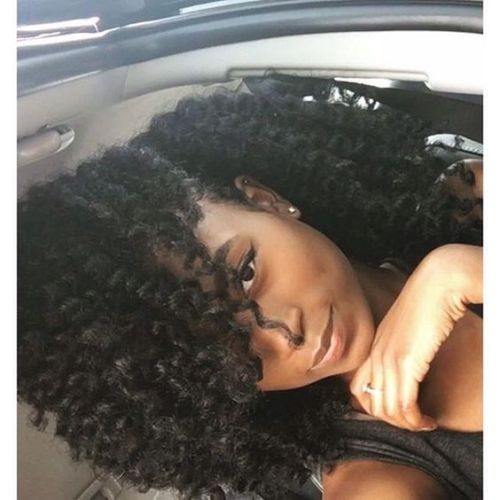 naturalhairqueens:she is just so cute!Yep