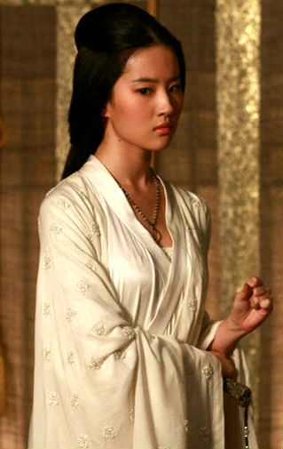 Yifei Liu Xnxx - The Assassins Liu Yi Fei