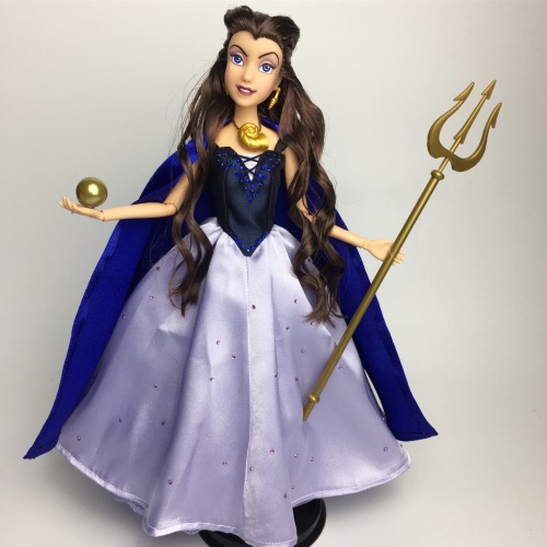 ooak disney dolls