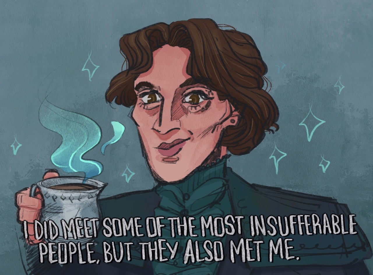 [Helen Voice] You Know — Rusty Quill Gaming As Buzzfeed Unsolved Quotes...