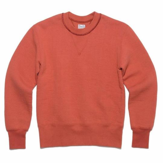 The Unassuming Sweatshirt — Die, Workwear!