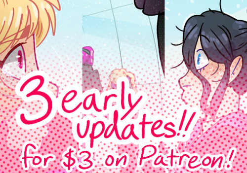 !!!!!!PATREON UPDATE!!!!!!The wallpaper and early updates...