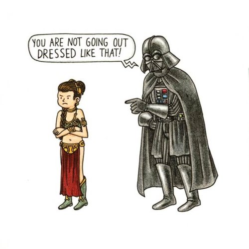 jaxblade:jester-nene:godzillaftw:If vader got to raise...