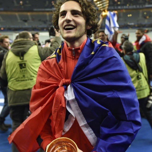 Adrien Rabiot Wiki: Young, Photos, Ethnicity & Gay or 