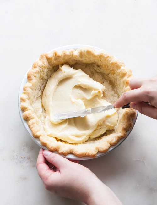 sweetoothgirl:The Best Banana Cream Pie