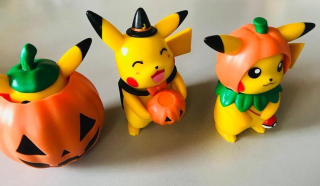 kfc pikachu toy