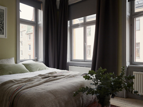 gravityhome:Scandinavian apartment | styling byAhlqvist &...