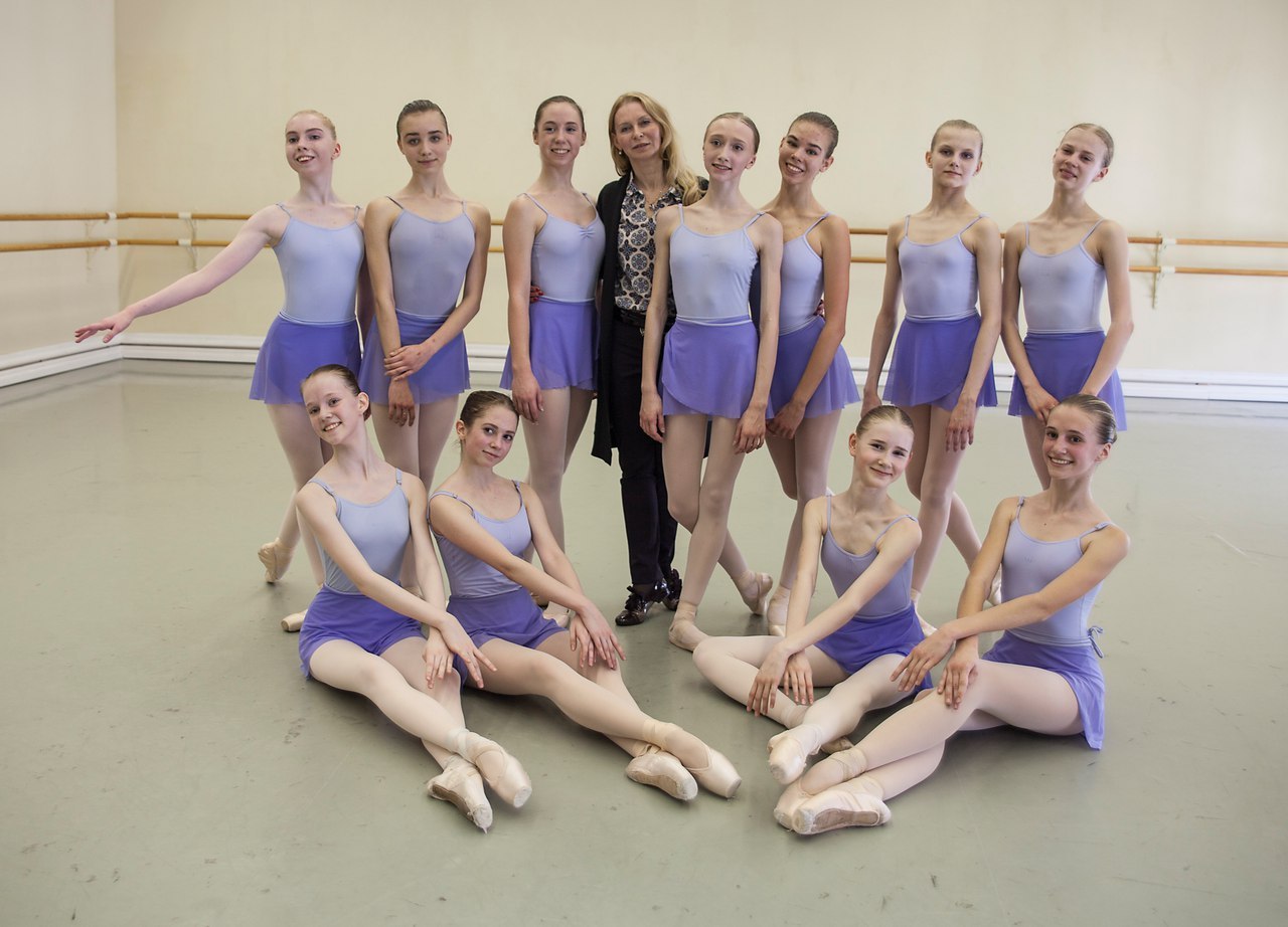 Школа балета санкт