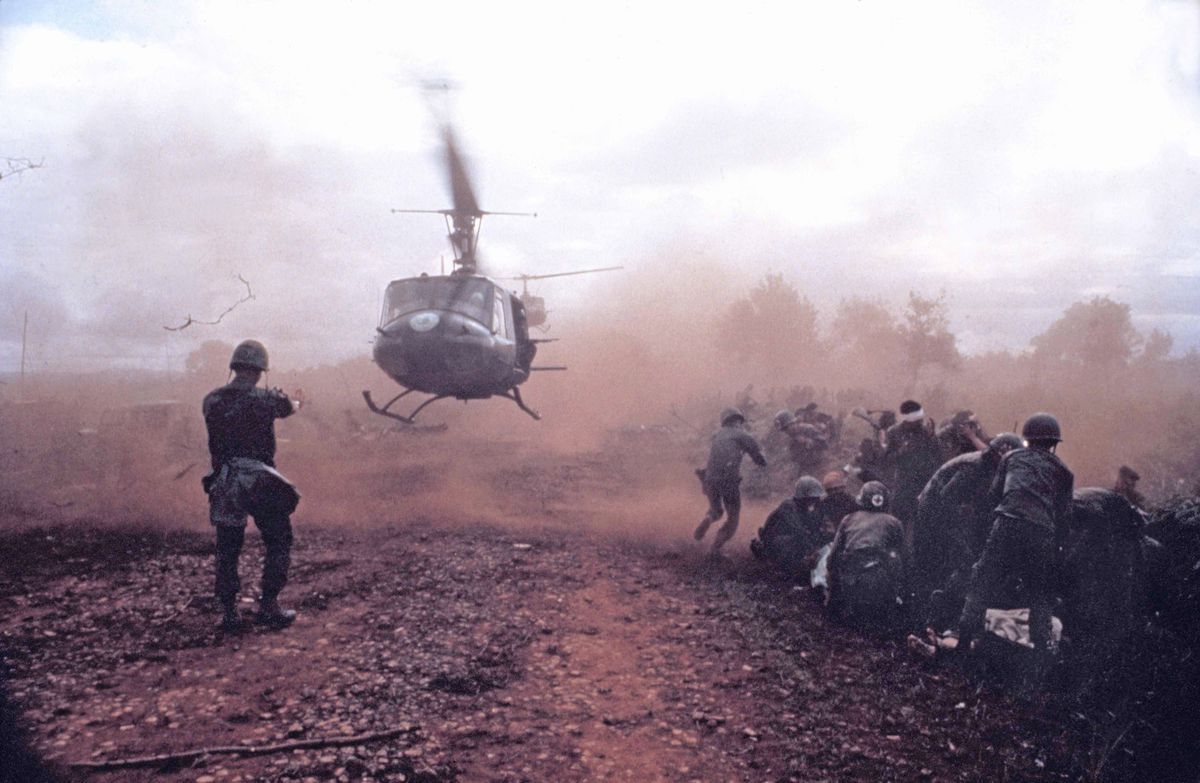 The Vietnam War Era