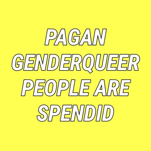 genderqueerpositivity:(Image description: ten brightly colored...