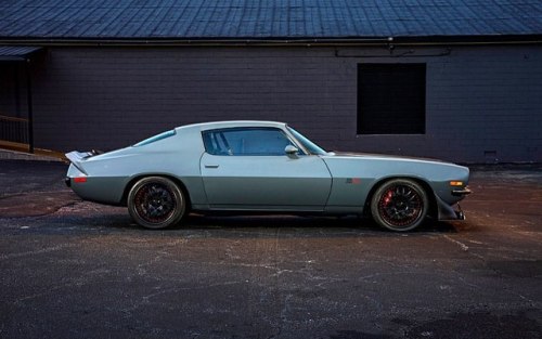 utwo:‘73 Chevy Camaro© superchevy mag